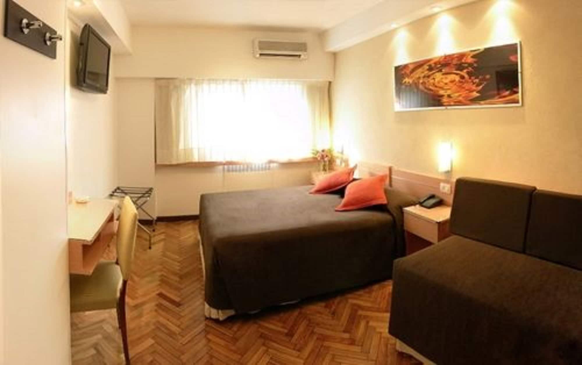 בואנוס איירס Sarmiento Palace Hotel חדר תמונה