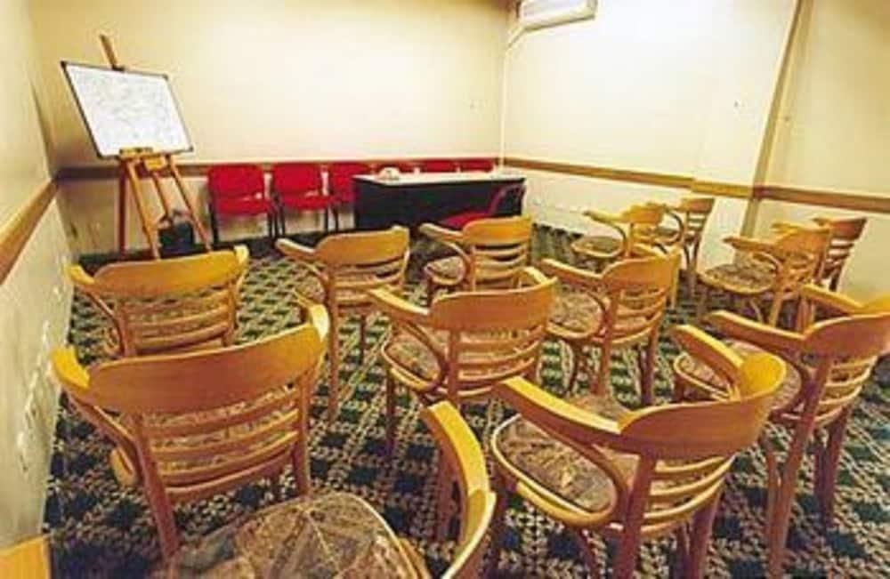 בואנוס איירס Sarmiento Palace Hotel מראה חיצוני תמונה
