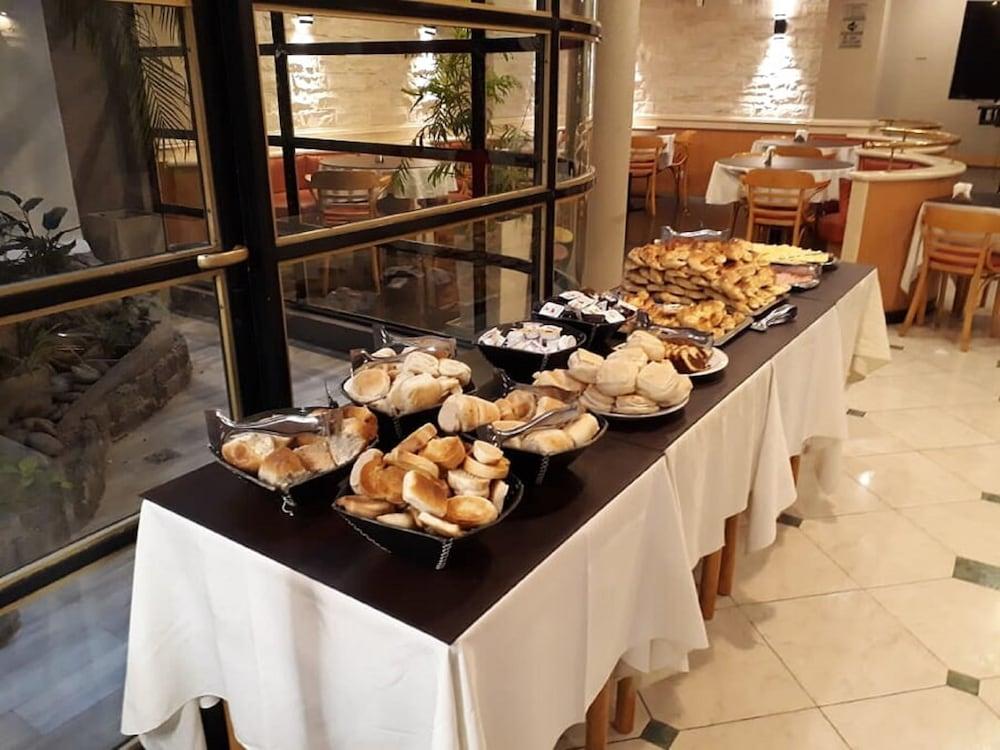 בואנוס איירס Sarmiento Palace Hotel מראה חיצוני תמונה