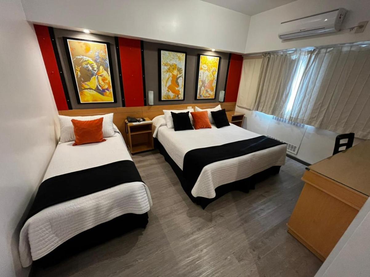 בואנוס איירס Sarmiento Palace Hotel מראה חיצוני תמונה
