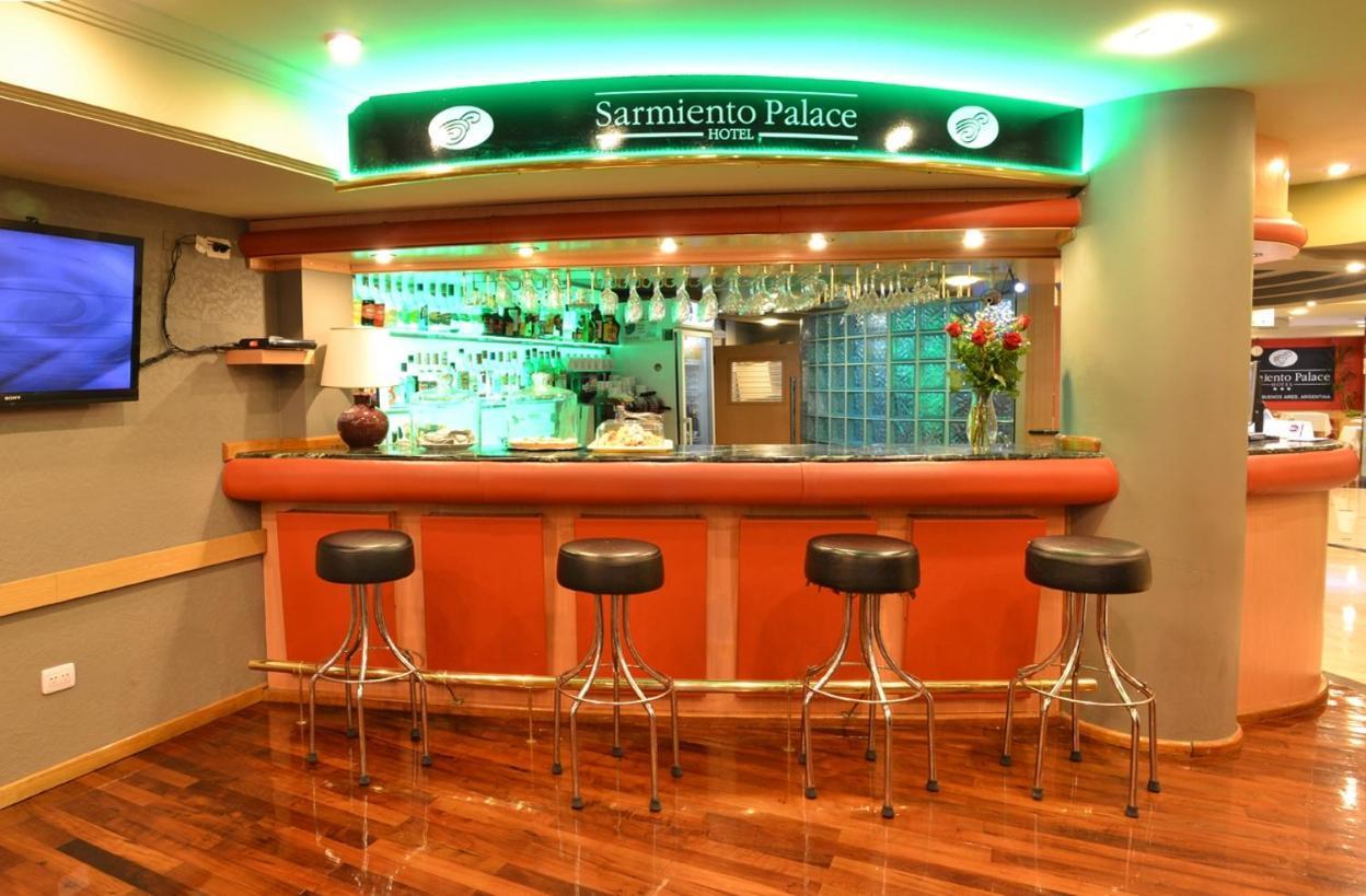 בואנוס איירס Sarmiento Palace Hotel מראה חיצוני תמונה