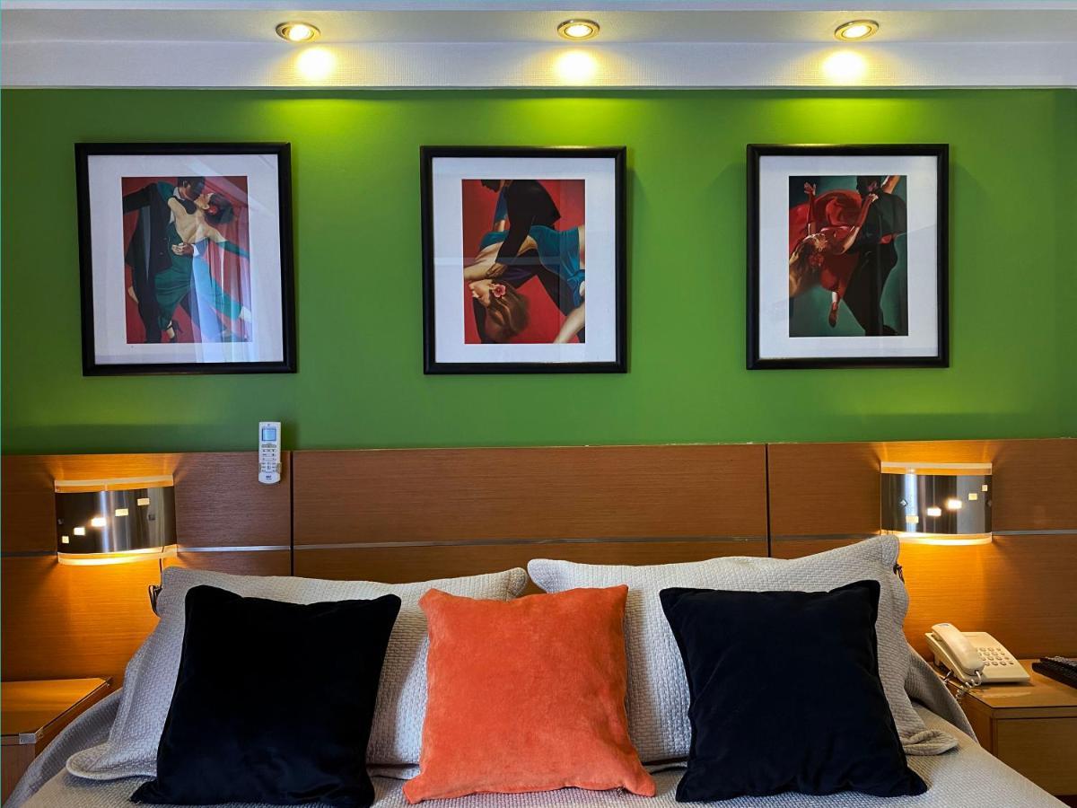 בואנוס איירס Sarmiento Palace Hotel מראה חיצוני תמונה