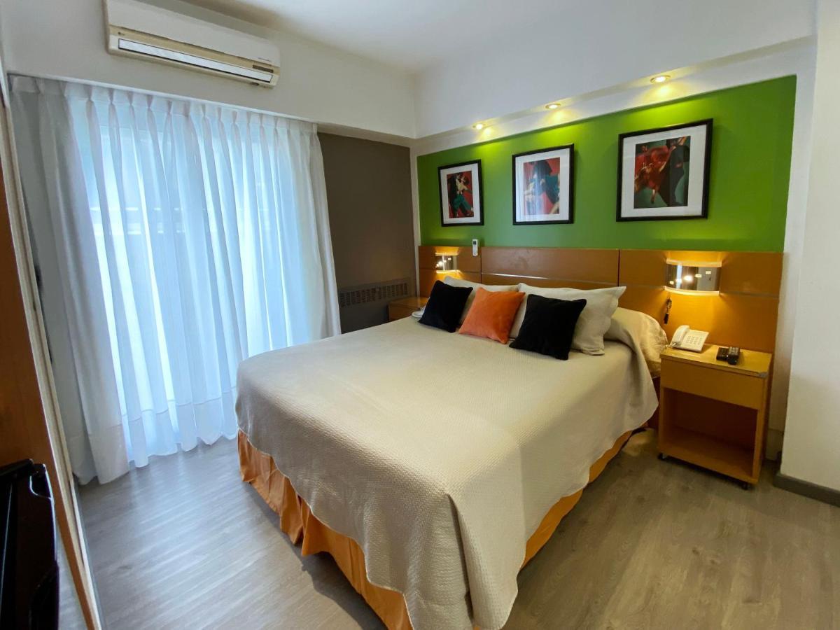 בואנוס איירס Sarmiento Palace Hotel מראה חיצוני תמונה