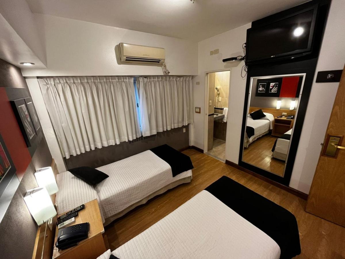 בואנוס איירס Sarmiento Palace Hotel מראה חיצוני תמונה