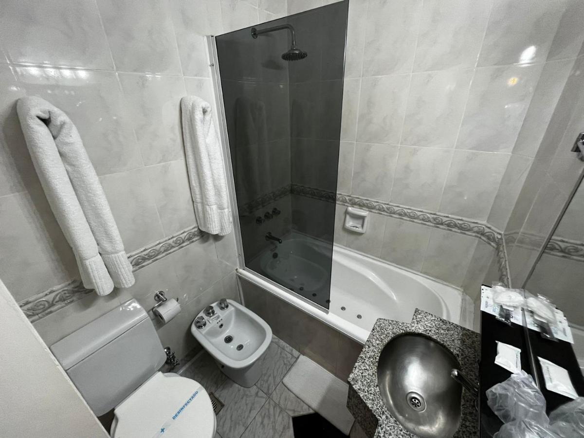בואנוס איירס Sarmiento Palace Hotel מראה חיצוני תמונה