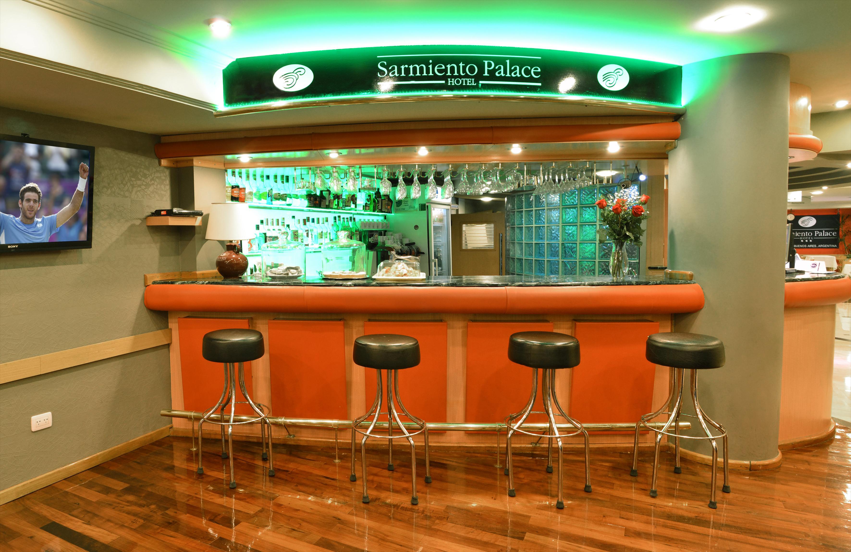 בואנוס איירס Sarmiento Palace Hotel מראה חיצוני תמונה