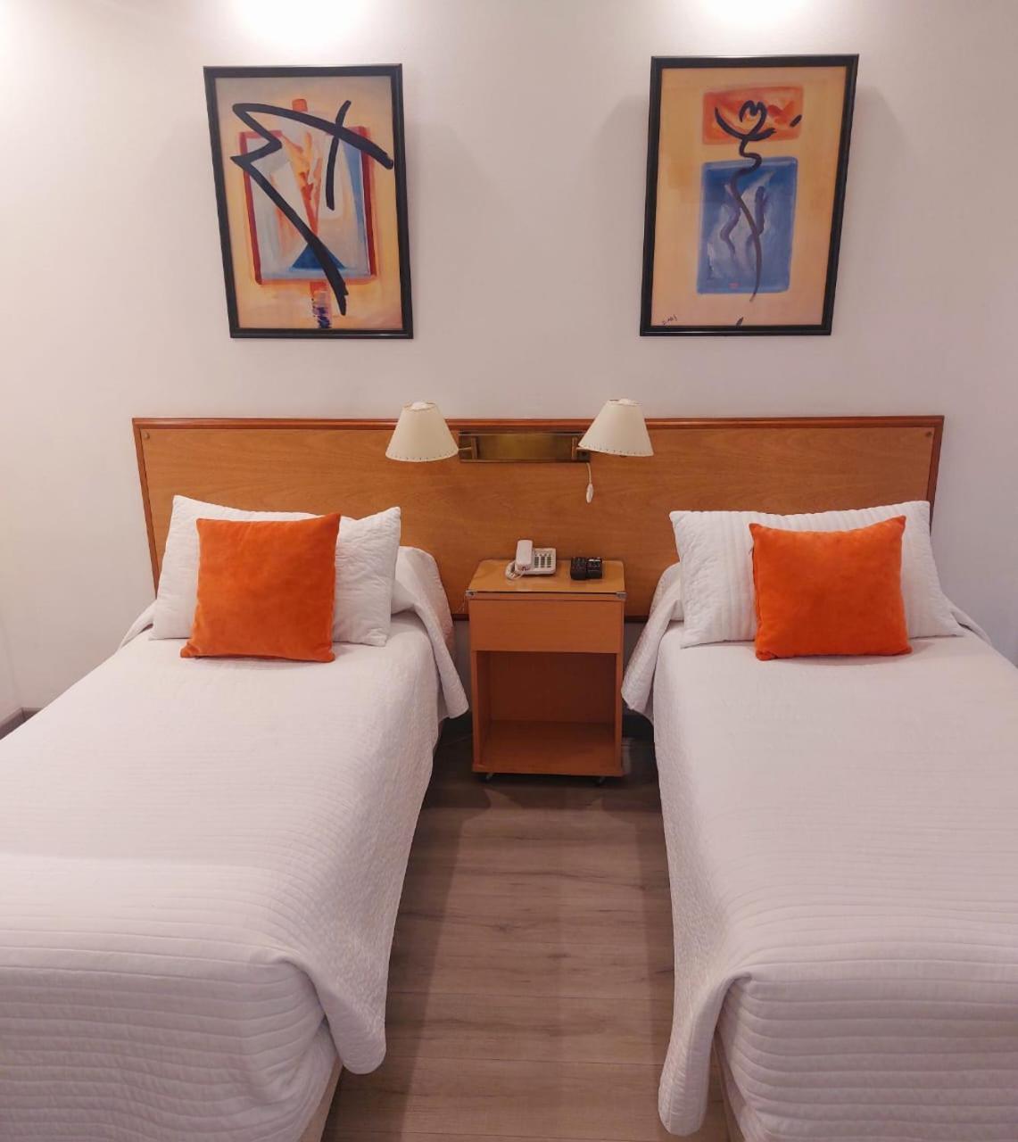 בואנוס איירס Sarmiento Palace Hotel מראה חיצוני תמונה