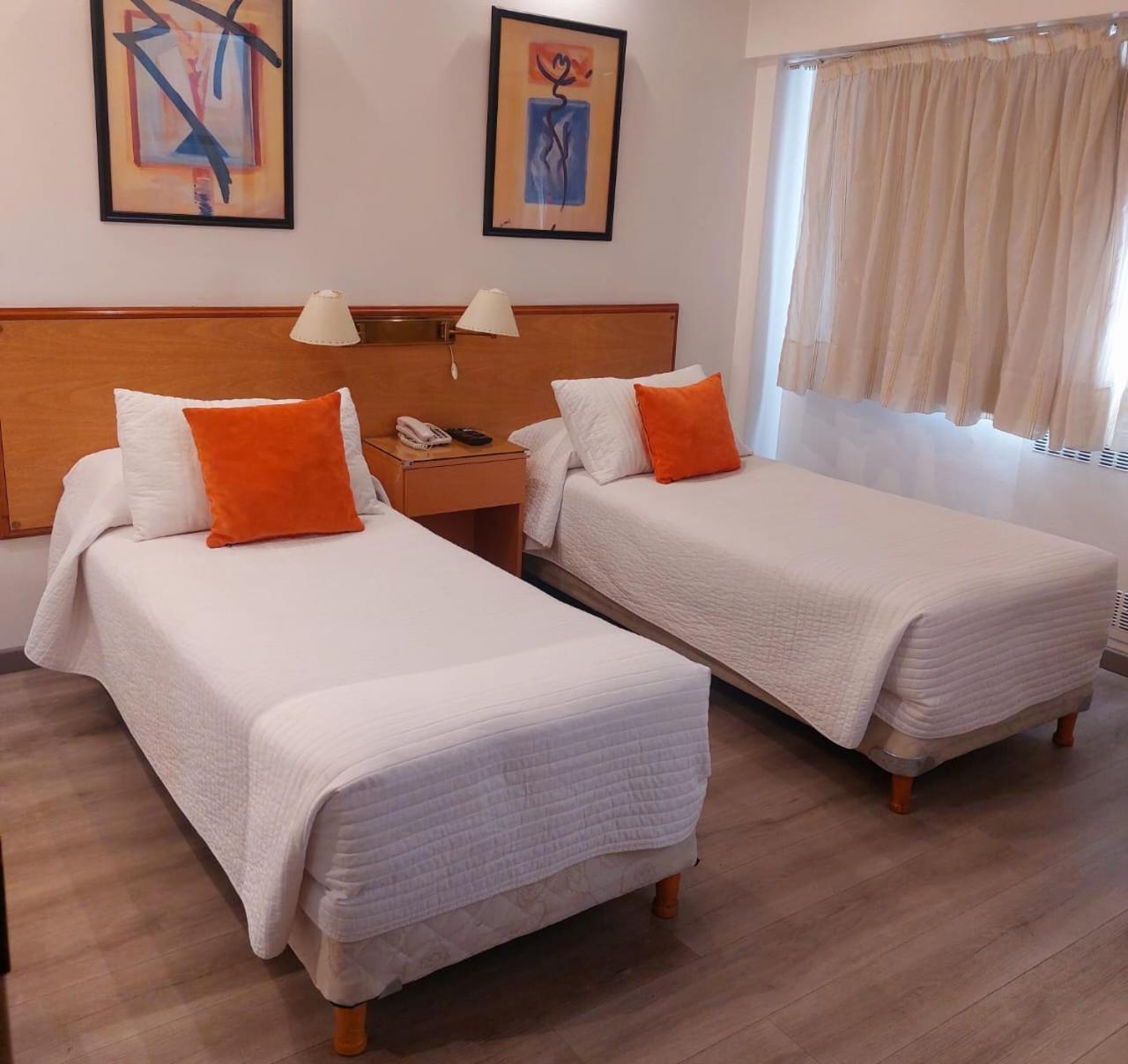 בואנוס איירס Sarmiento Palace Hotel מראה חיצוני תמונה