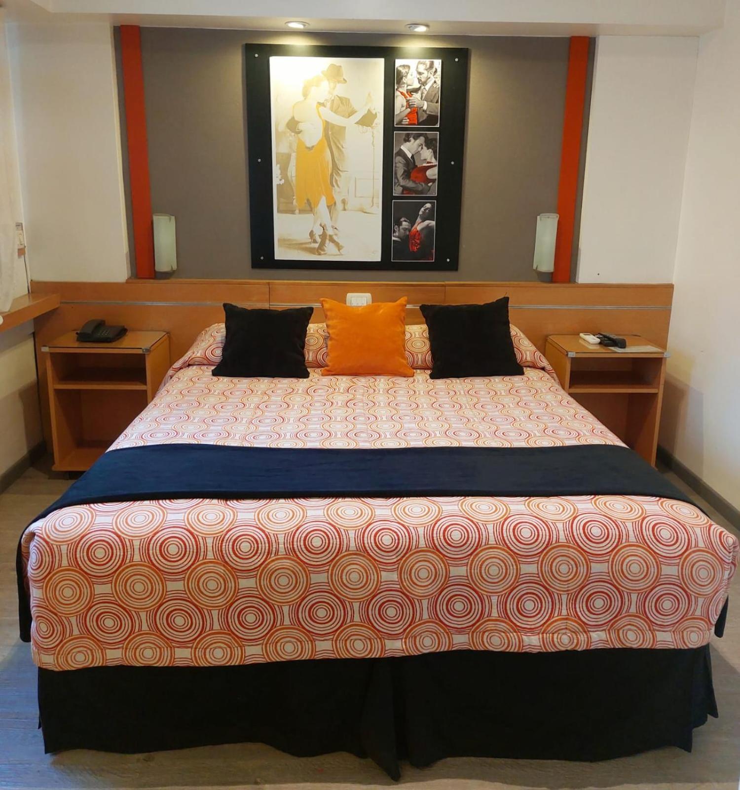 בואנוס איירס Sarmiento Palace Hotel מראה חיצוני תמונה