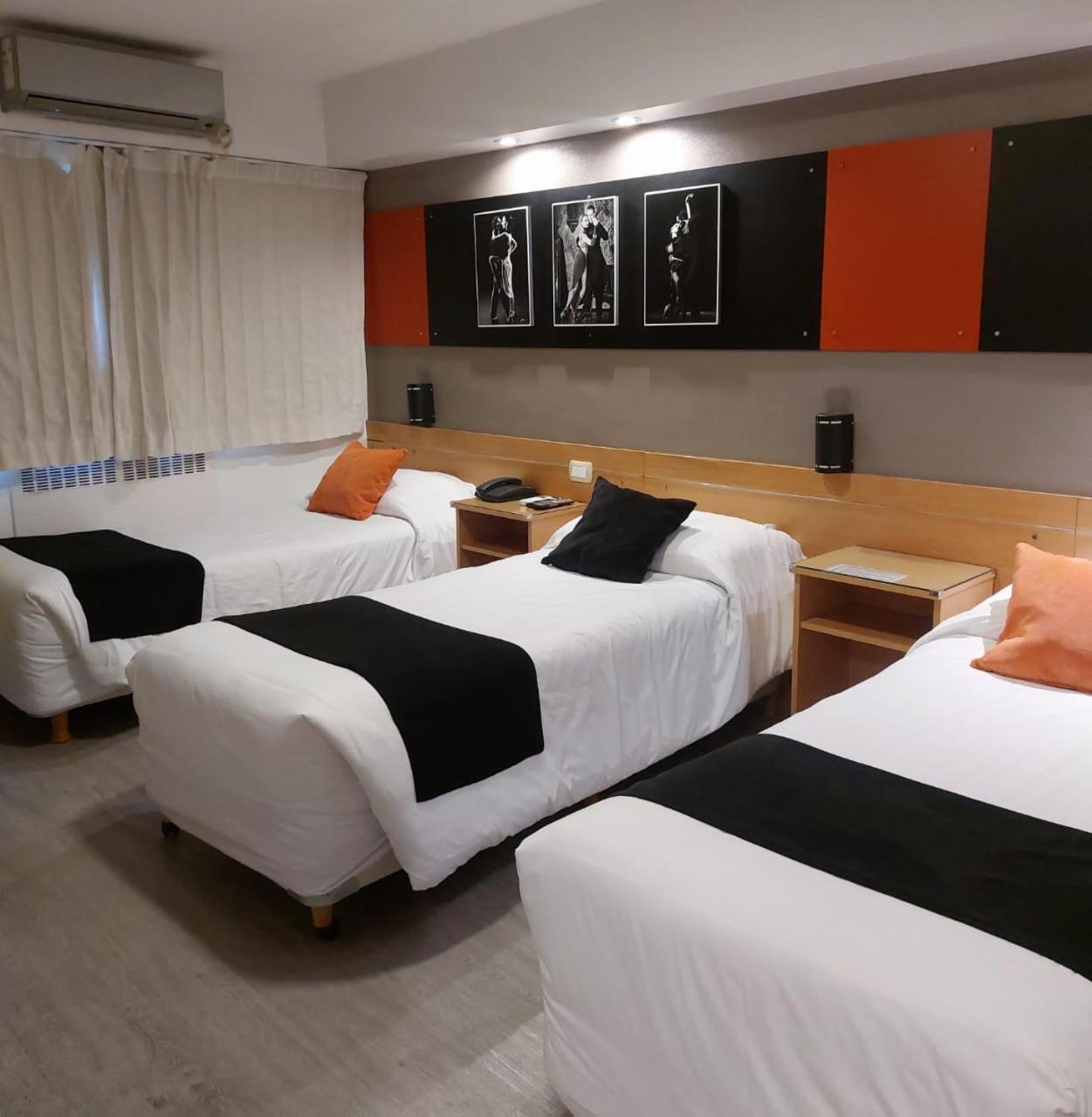 בואנוס איירס Sarmiento Palace Hotel מראה חיצוני תמונה
