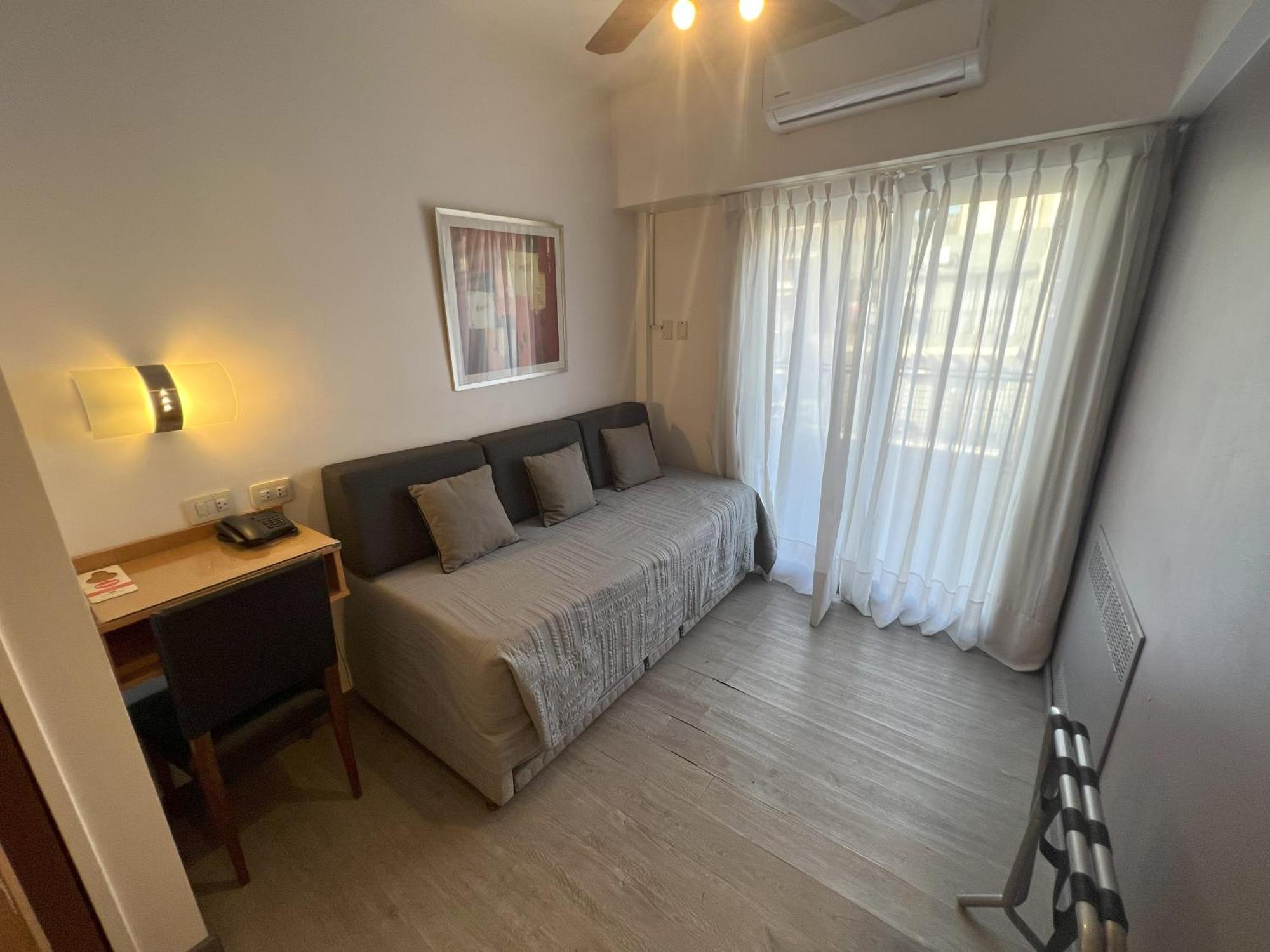 בואנוס איירס Sarmiento Palace Hotel מראה חיצוני תמונה