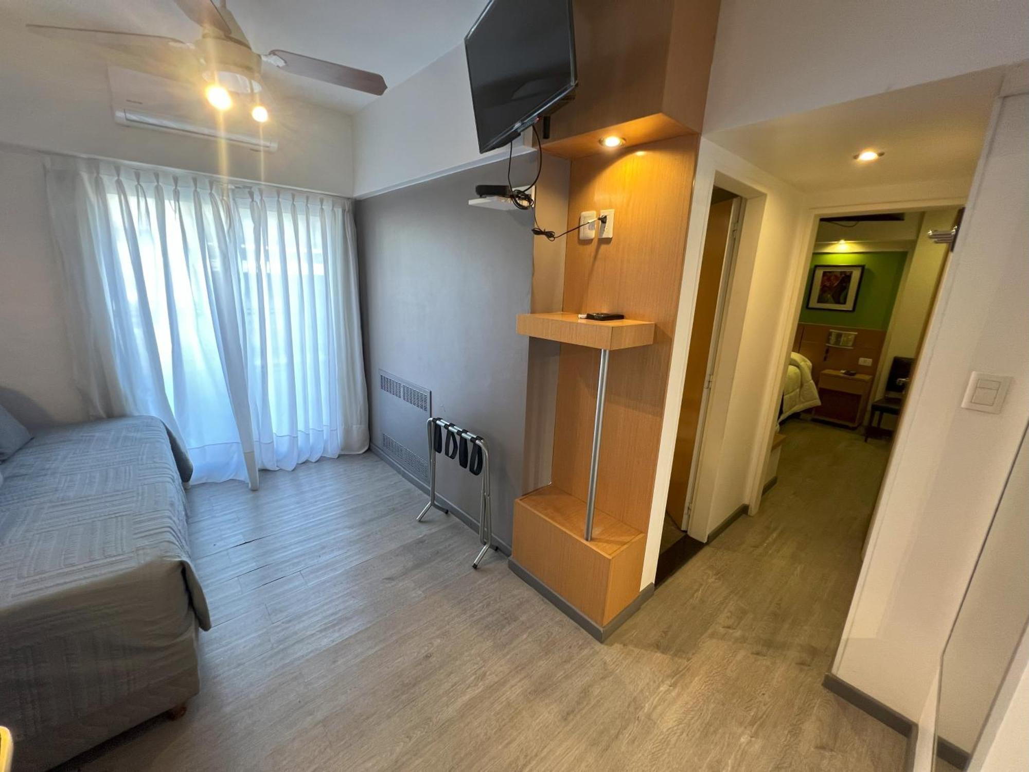 בואנוס איירס Sarmiento Palace Hotel מראה חיצוני תמונה