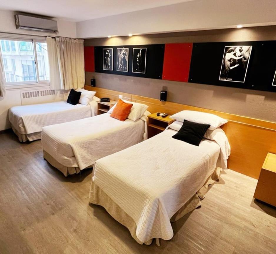 בואנוס איירס Sarmiento Palace Hotel מראה חיצוני תמונה
