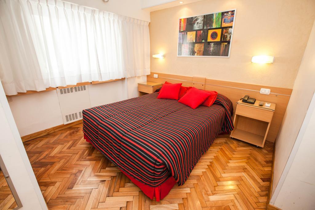 בואנוס איירס Sarmiento Palace Hotel מראה חיצוני תמונה