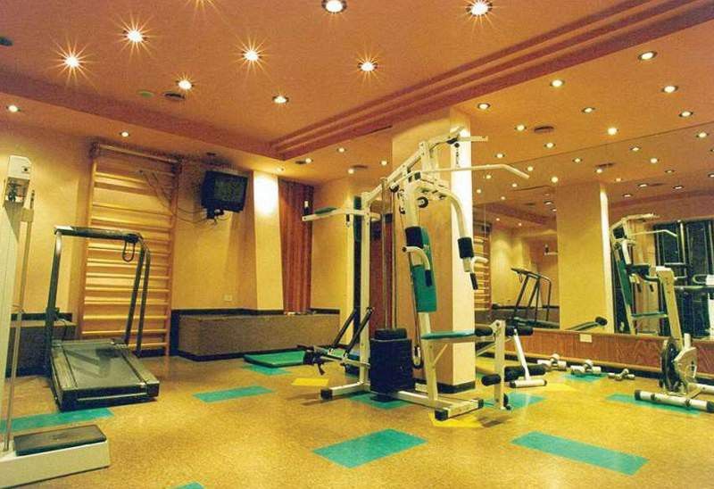 בואנוס איירס Sarmiento Palace Hotel מראה חיצוני תמונה