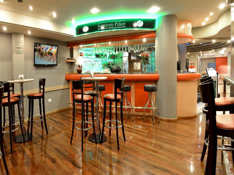 בואנוס איירס Sarmiento Palace Hotel מראה חיצוני תמונה