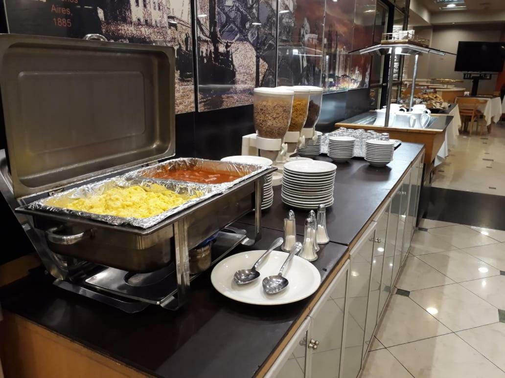 בואנוס איירס Sarmiento Palace Hotel מראה חיצוני תמונה