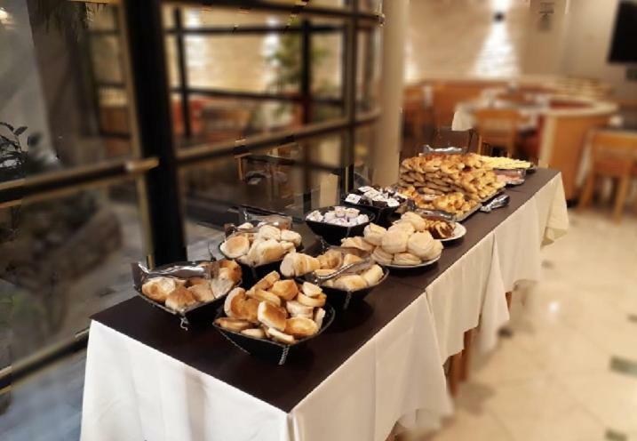 בואנוס איירס Sarmiento Palace Hotel מראה חיצוני תמונה